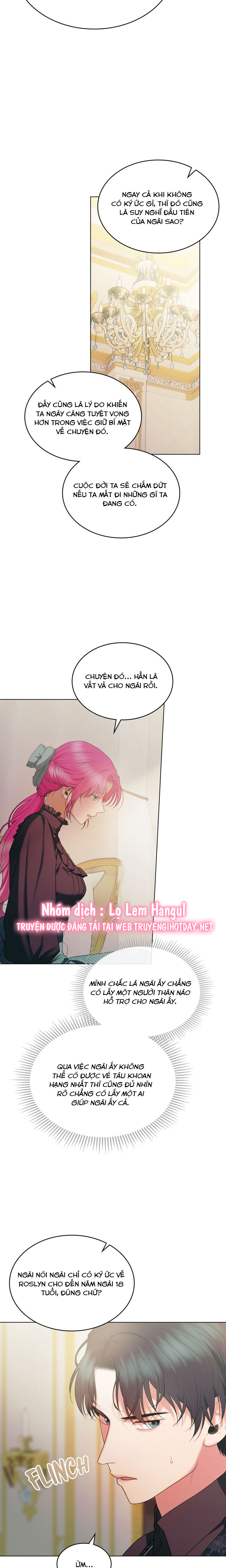 hợp đồng hôn nhân với người chồng thứ 2 của tôi chapter 70 2