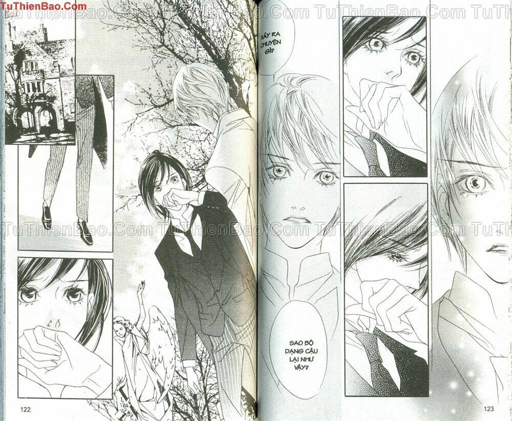 vườn quý tộc chapter 2 62