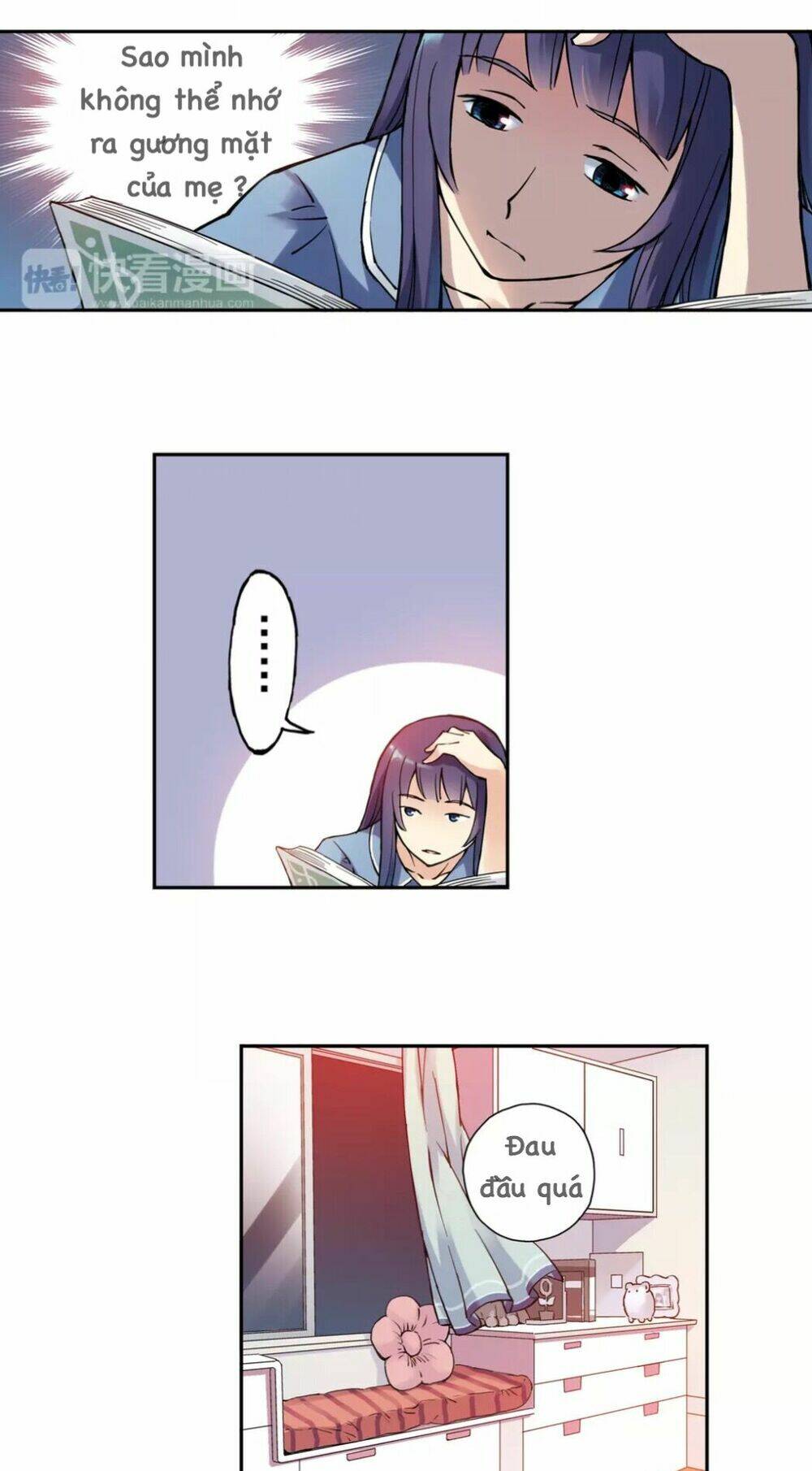 hương vị mùa hạ chapter 15 15