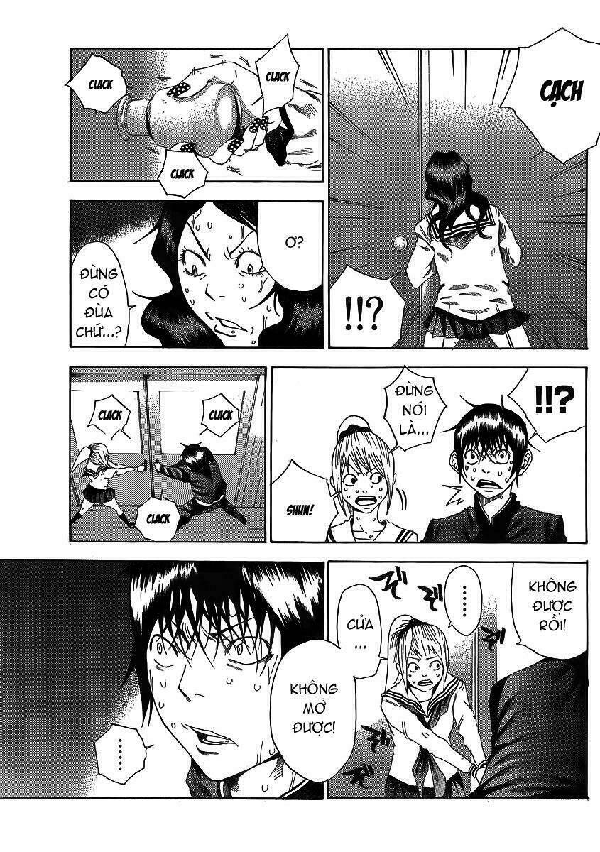 kamisama no iutoori chapter 2 29