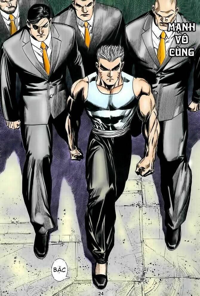 hải hổ 2 chapter 9 21