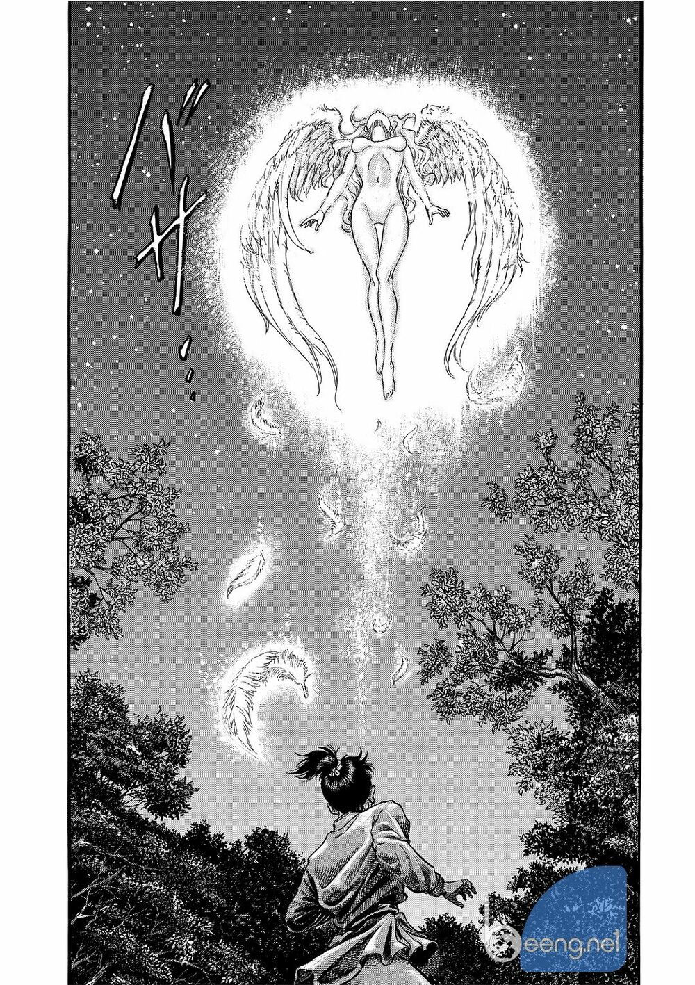 chú bé rồng - ryuuroden chapter 296 13