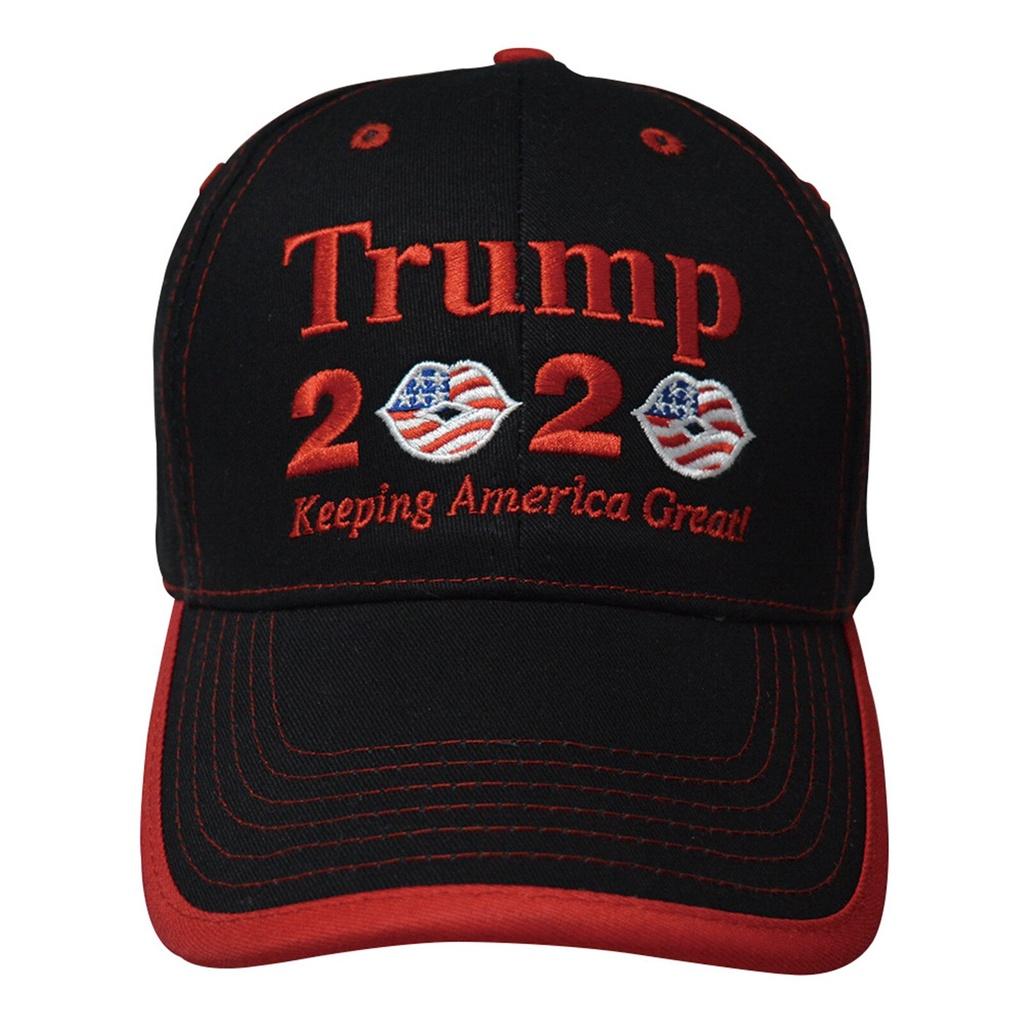 Women Baseball Hat Trump 2020 US Election Campaign Cap For Outdoor Camping Sunproof Hats For Adult