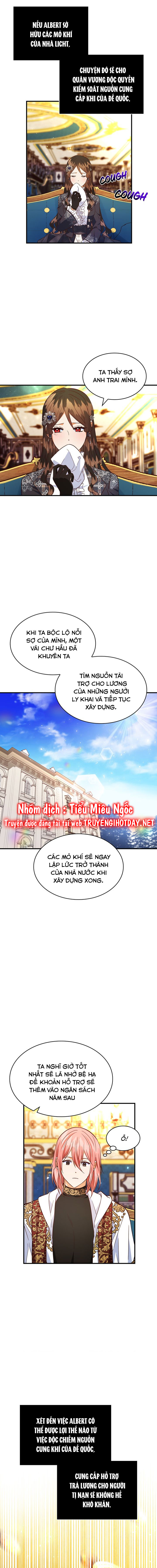 công lý của một ác nữ chapter 70 6