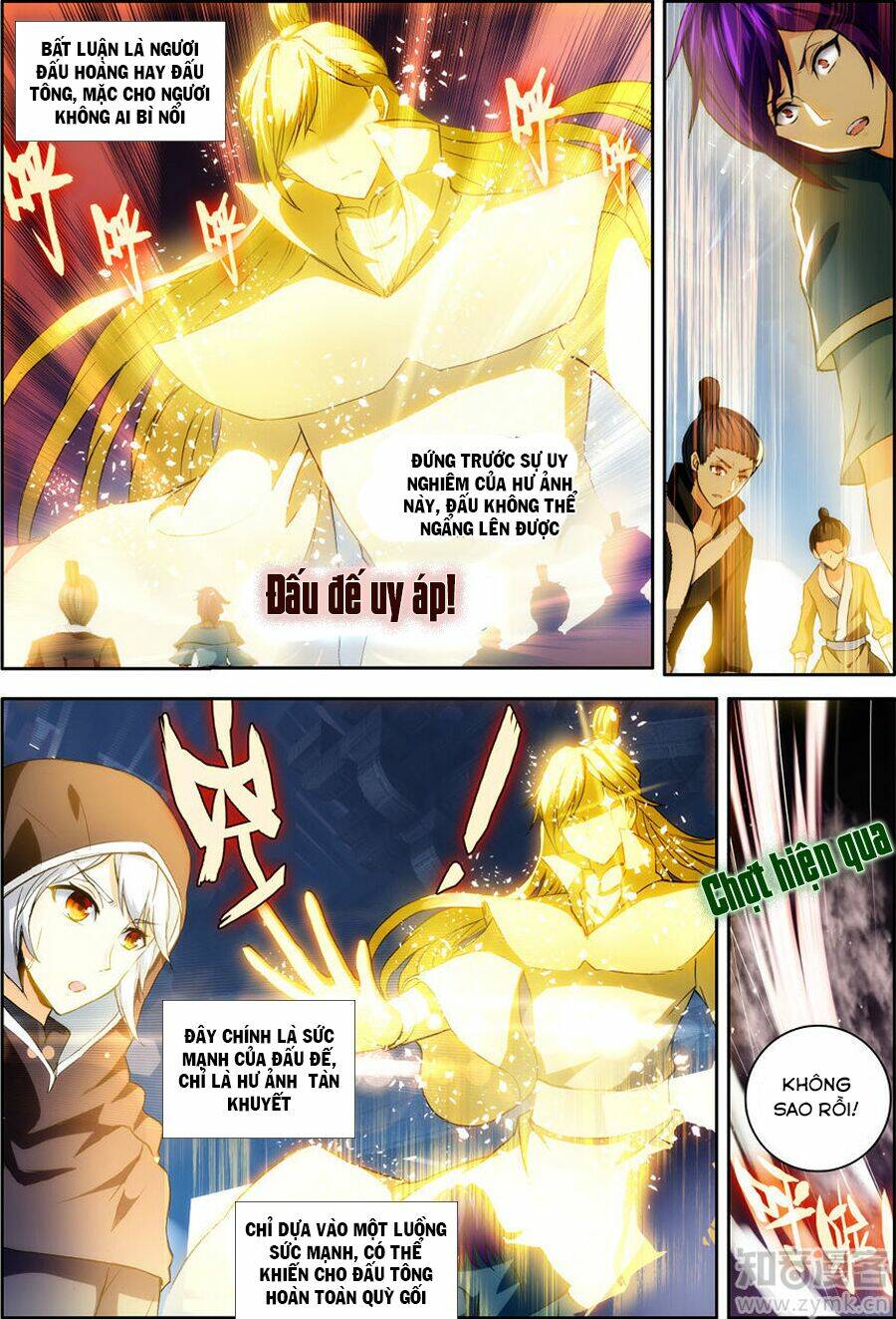 đấu phá thương khung ngoại truyện - dược lão truyền kỳ season 2 chapter 41 20