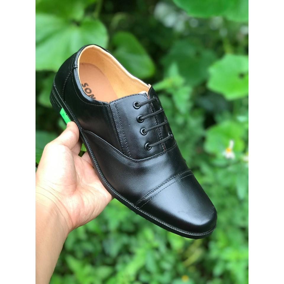 Giày nam Handmade da thật - 39-43