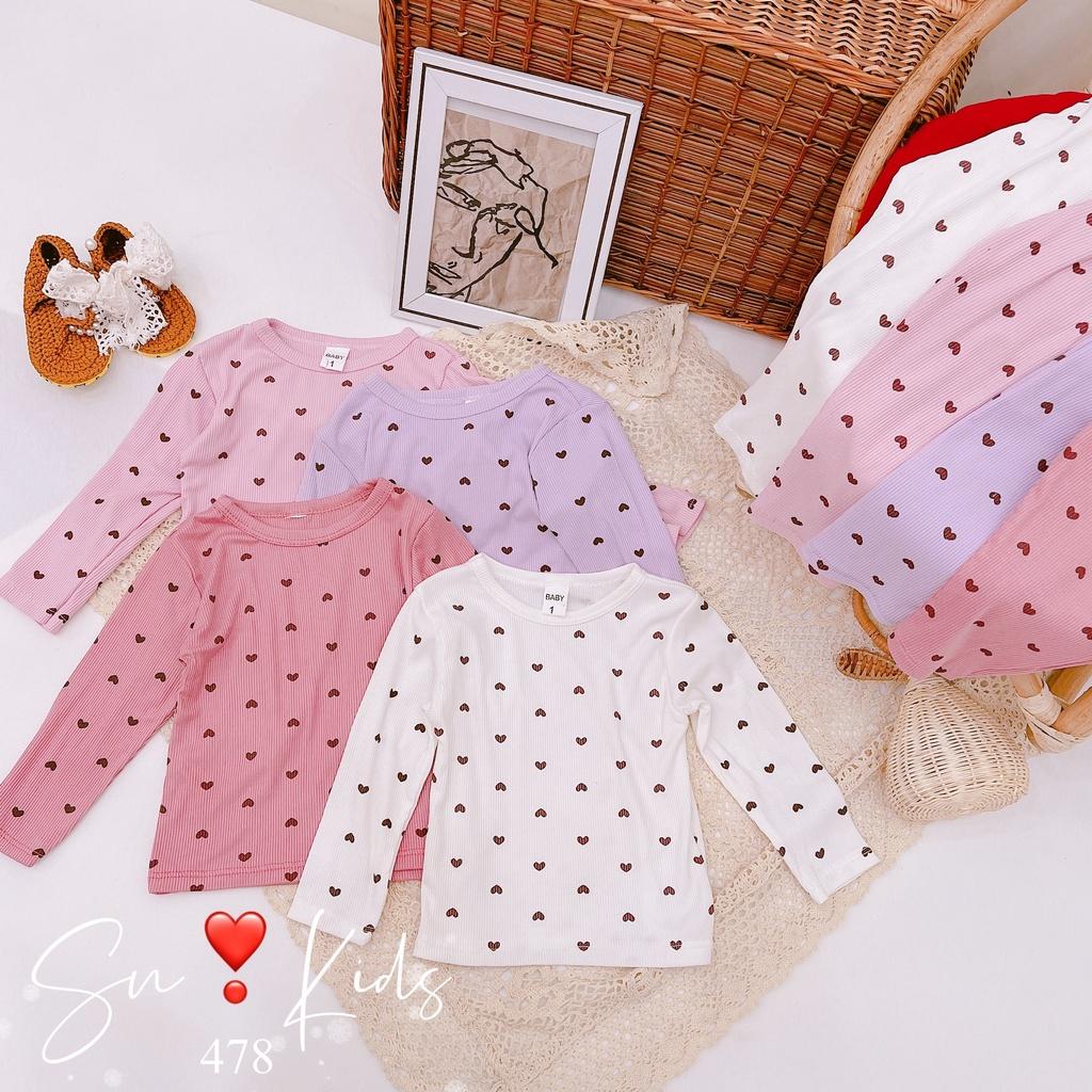 Bộ tăm gân bé gái