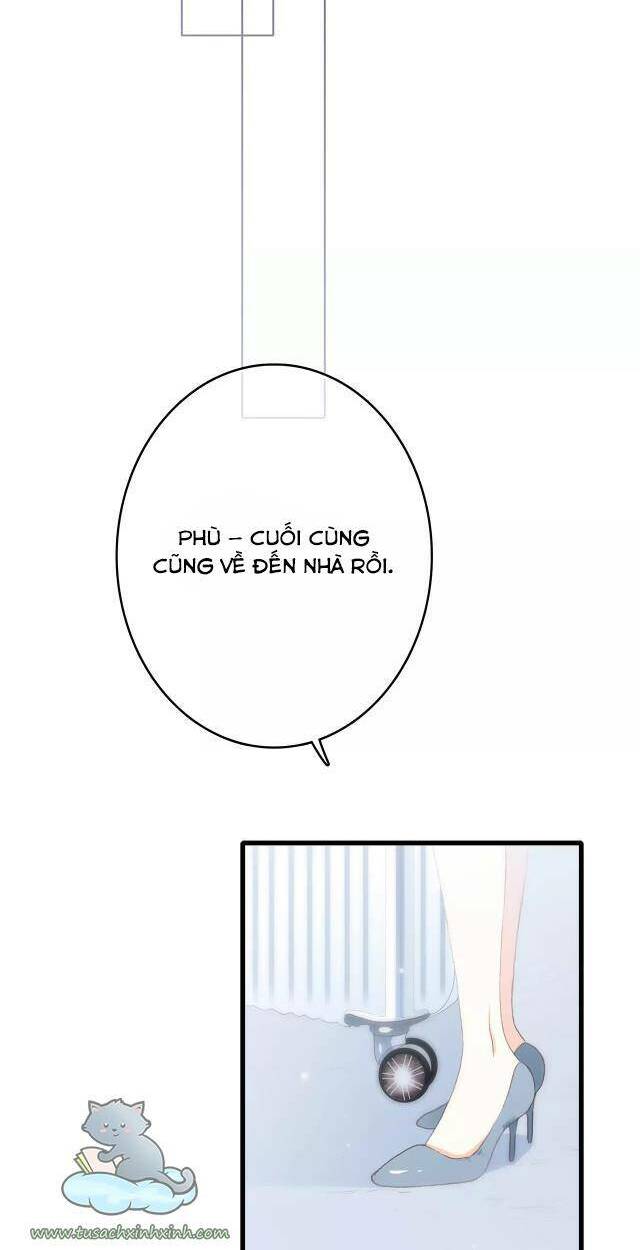 con tim rung động 3 chapter 61 19