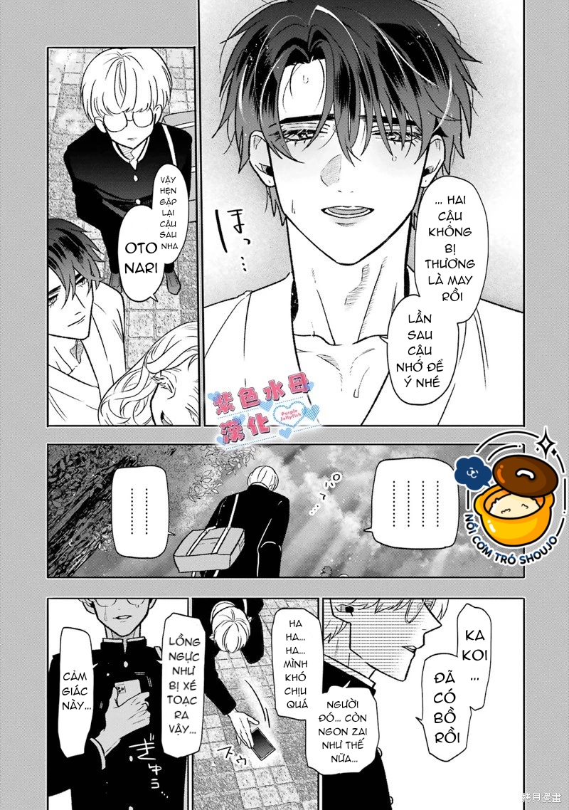 otaku và tình yêu được kết nối chapter 4.1 6