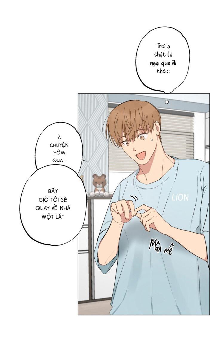 bắt đầu từ việc sống chung chapter 3 74