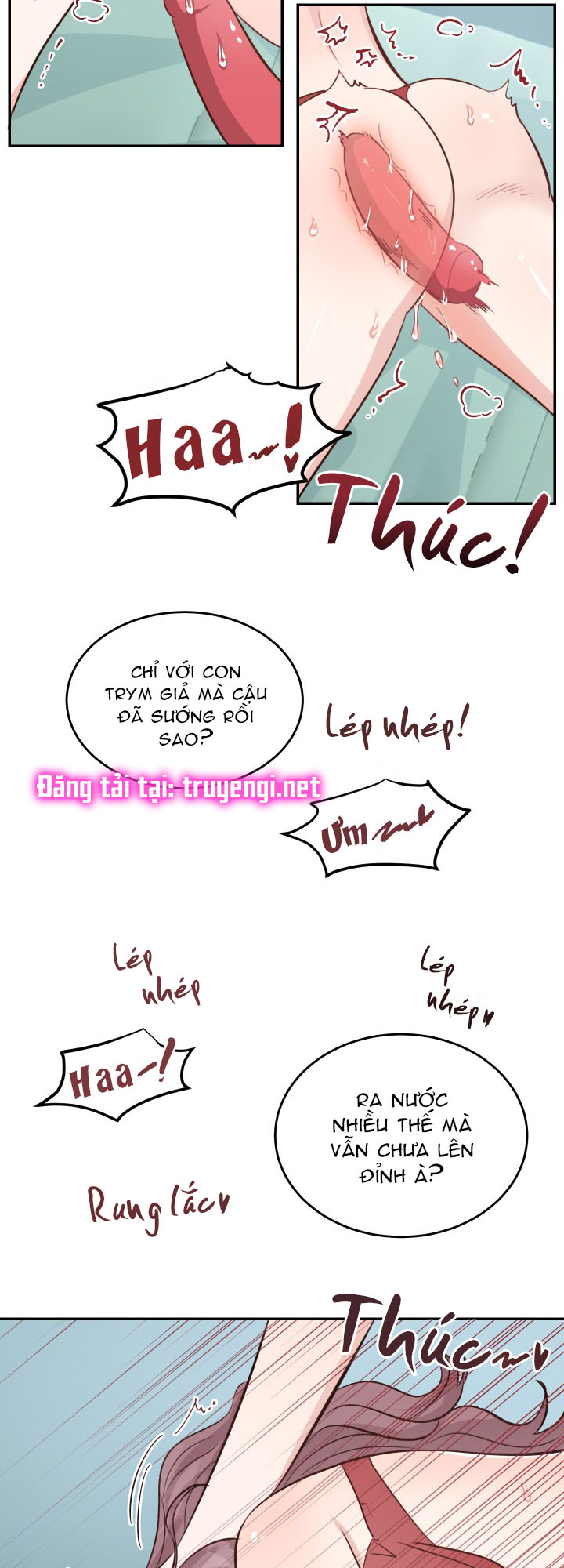 Bí Mật Đời Tư Của Quý Phu Nhân chapter 18 - Trang 25