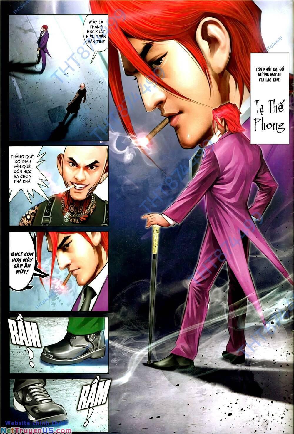 hỏa vũ diệu dương chapter 1152 23