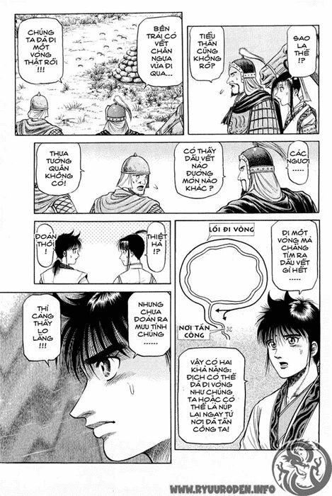 chú bé rồng - ryuuroden chapter 46 30