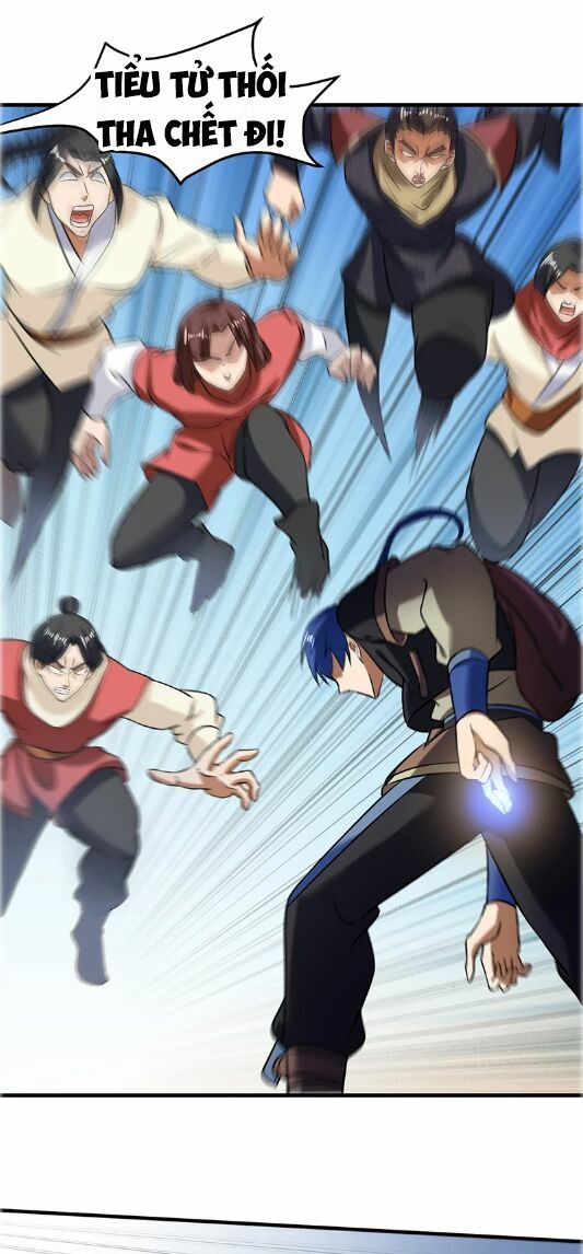 võ đạo độc tôn chapter 37 19