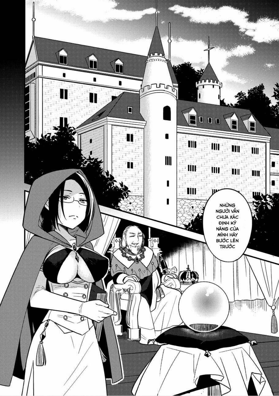 Isekai De Kojiin Wo Hiraita Kedo, Naze Ka Darehitori Sudatou To Shinai Ken Chapter 3 - Trang 2