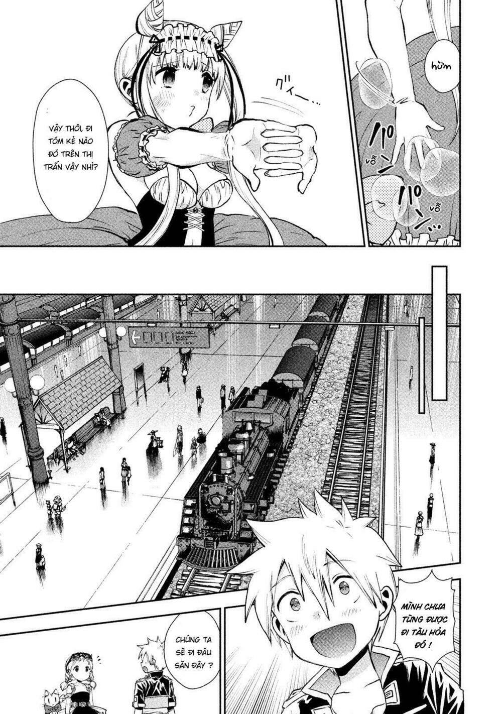 sora no kain chapter 8 20