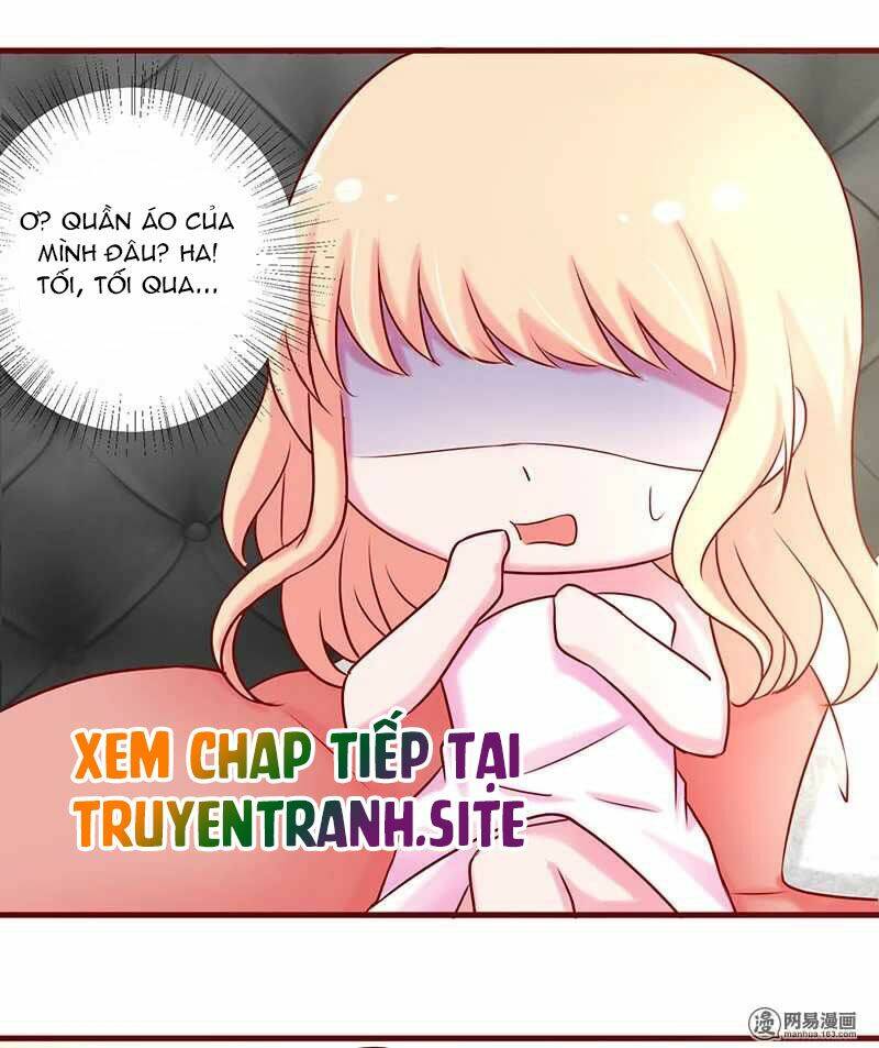 không gả cho tổng tài, gả cho người hầu chapter 47 4