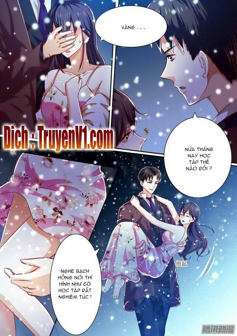 hào môn tiểu lão bà chapter 19 2