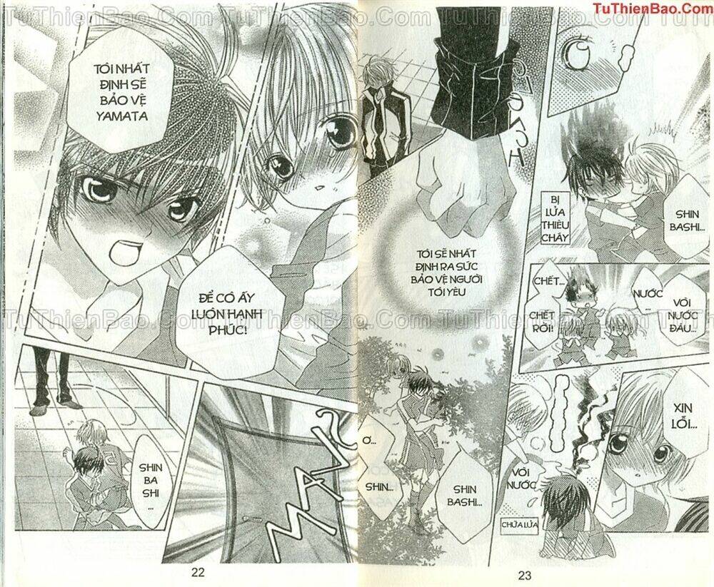 nữ cầu thủ xinh đẹp chapter 3 11