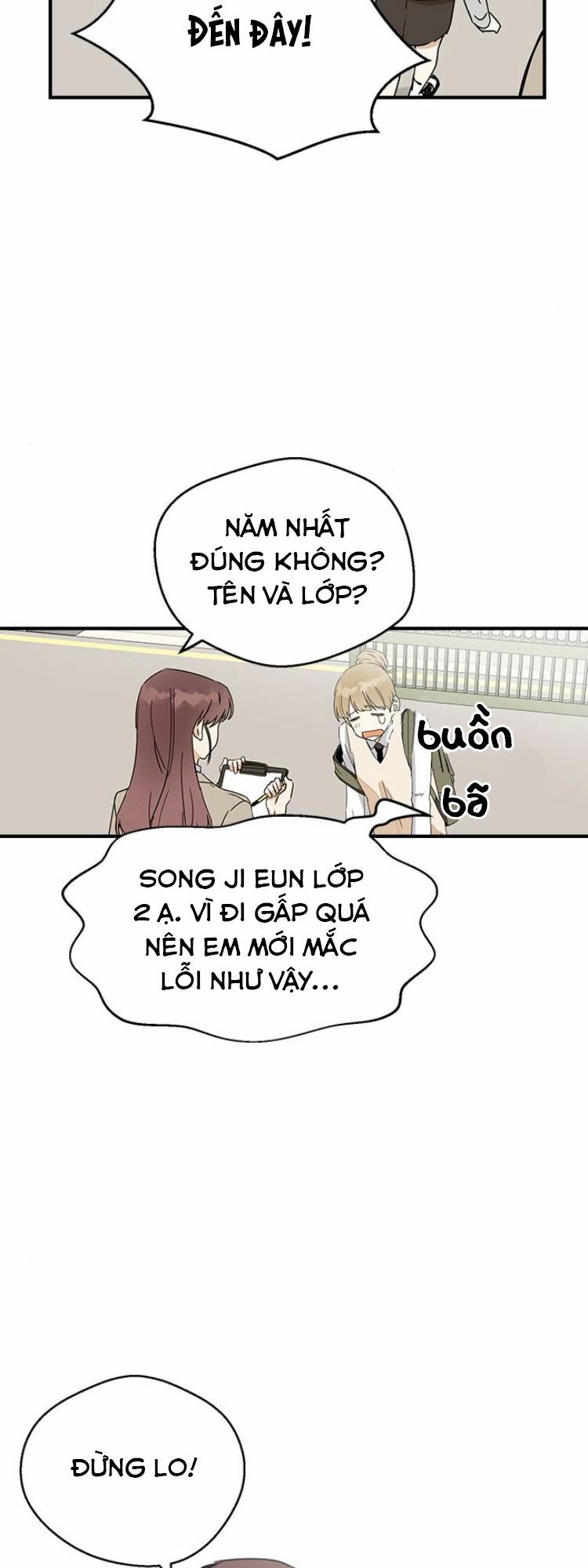 duyên nợ kiếp trước chapter 5 21