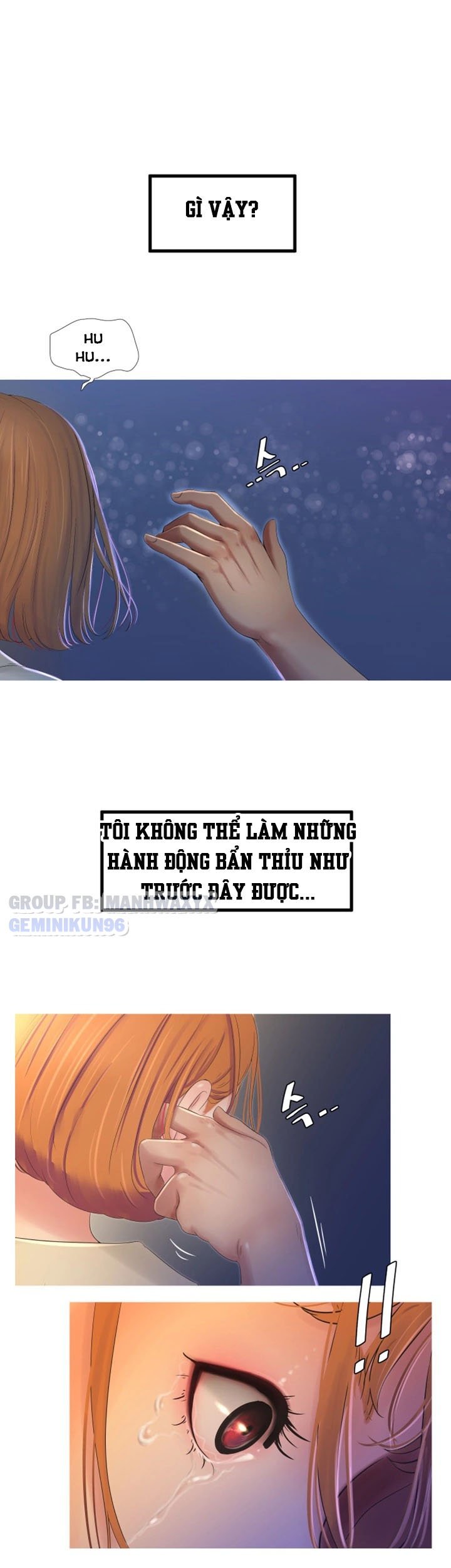 chị dâu trinh nữ chapter 31 33