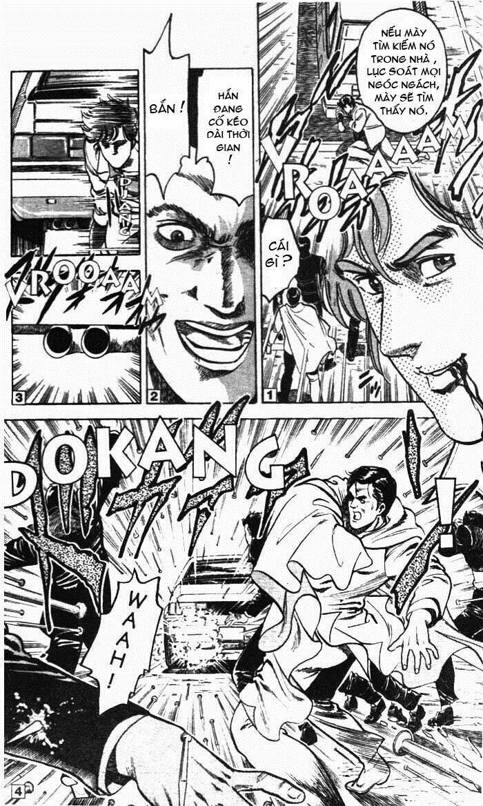 city hunter chapter 6.2 17