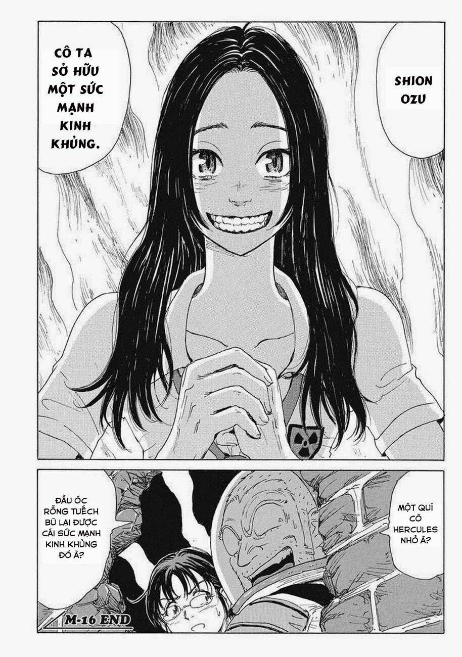 cúp quốc sư tử chapter 37 19