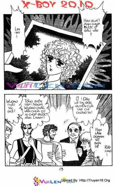 ánh đèn rực rỡ chapter 13 14