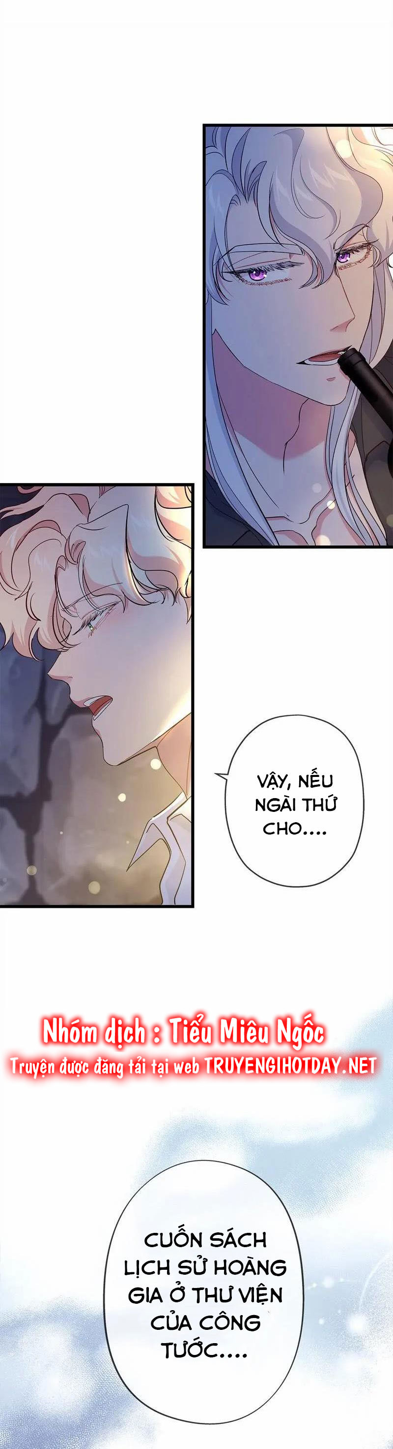 nếu trở thành ác nữ, liệu tôi có chết không ? chapter 60 23