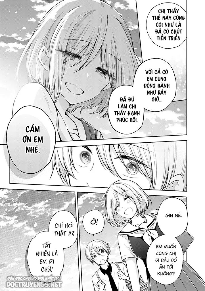koisuru (otome) no tsukurikata chapter 60 11
