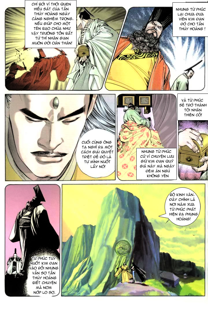 phong vân chapter 180 19