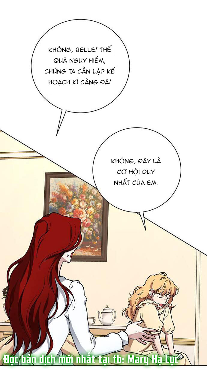 Điệp Viên Hai Mang chapter 10 - Trang 32