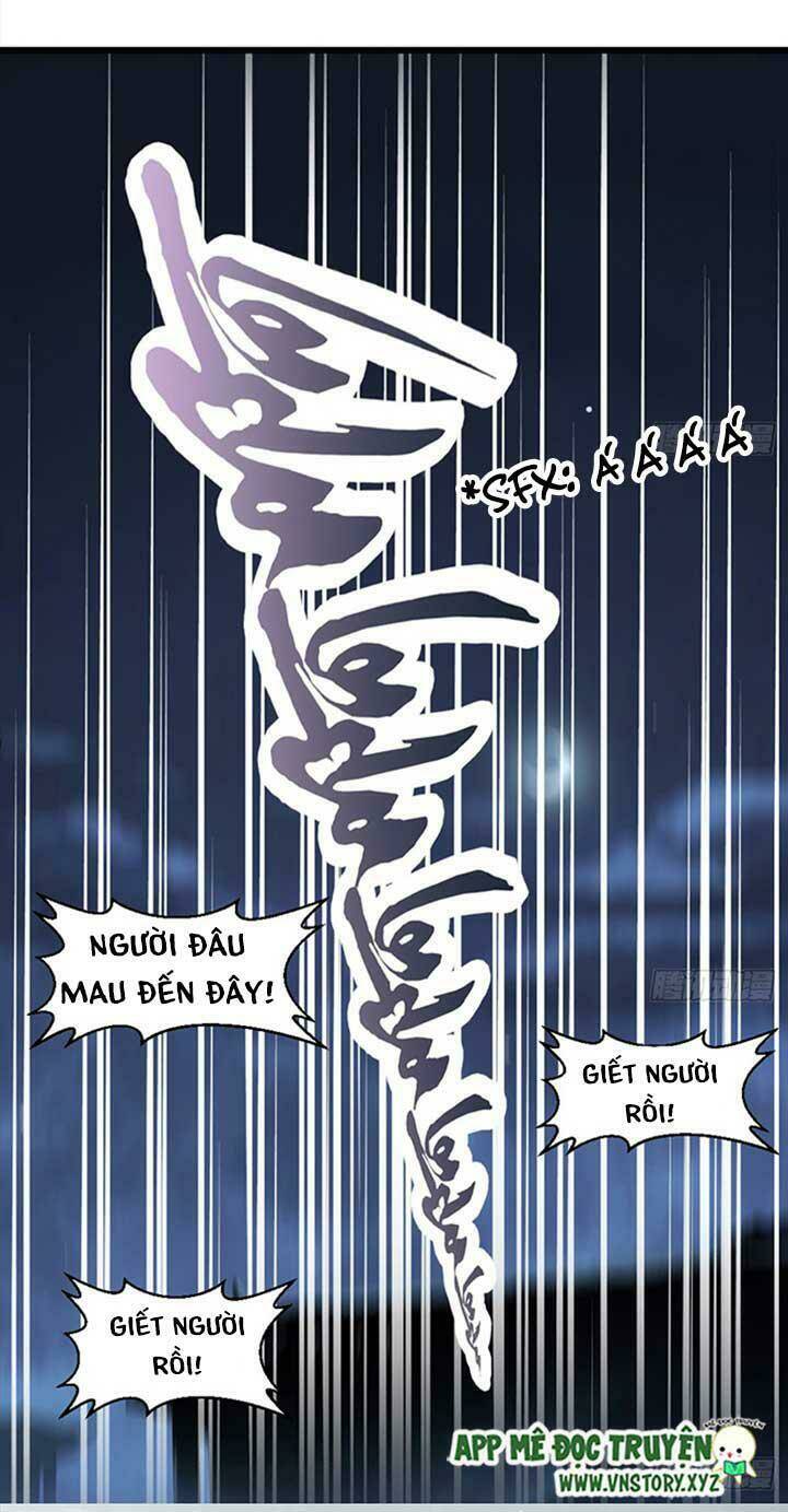 kiều nữ độc phi chapter 15 22