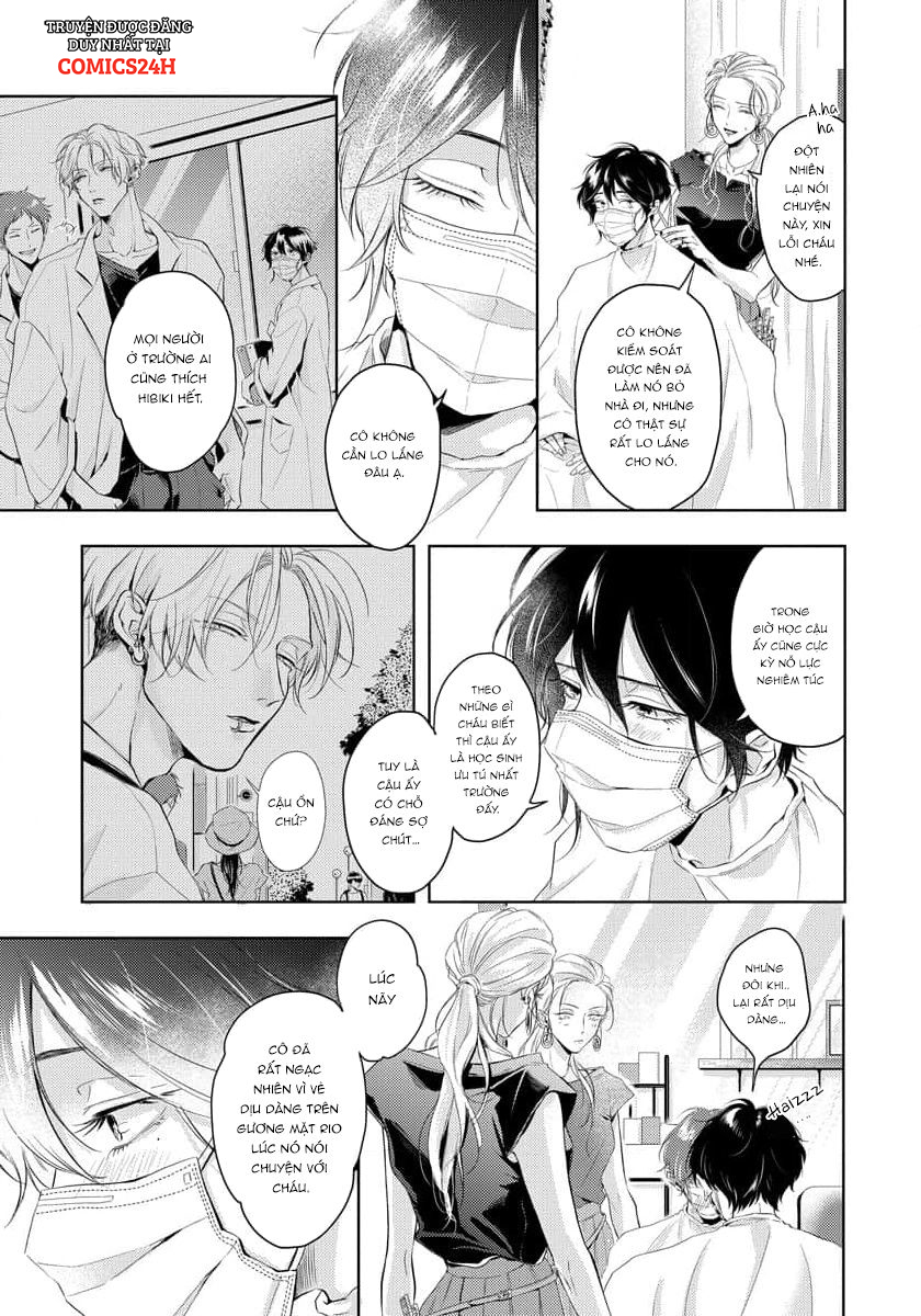 mùi hương khó cưỡng chapter 5 17