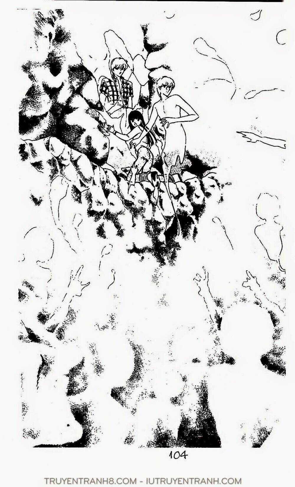 mimi kỳ lạ chapter 13.2 7