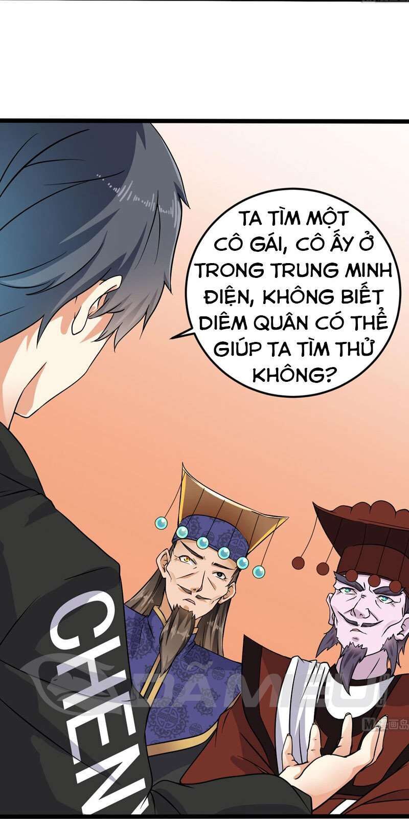 địa phủ khai phá thương chapter 200 20