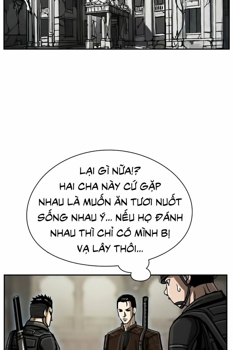 thợ săn đầu tiên chapter 36 61