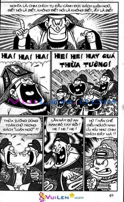 thần đồng đất việt chapter 51 46