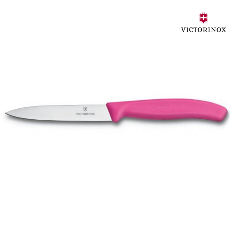 Dao bếp Victorinox Swiss Classic Paring Knife 10cm pointed tip wavy edge
