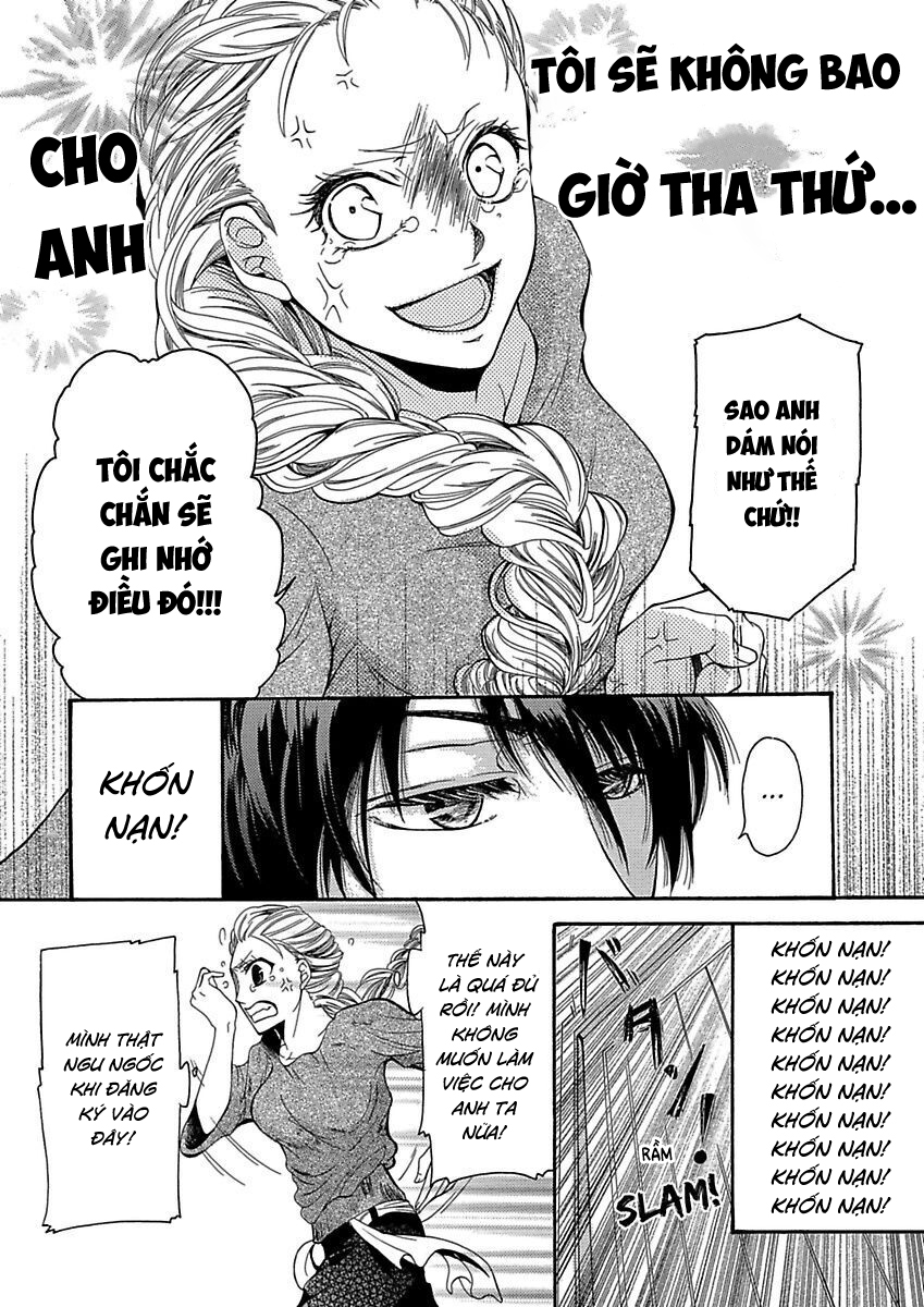 sống cùng với em trai chapter 19 27