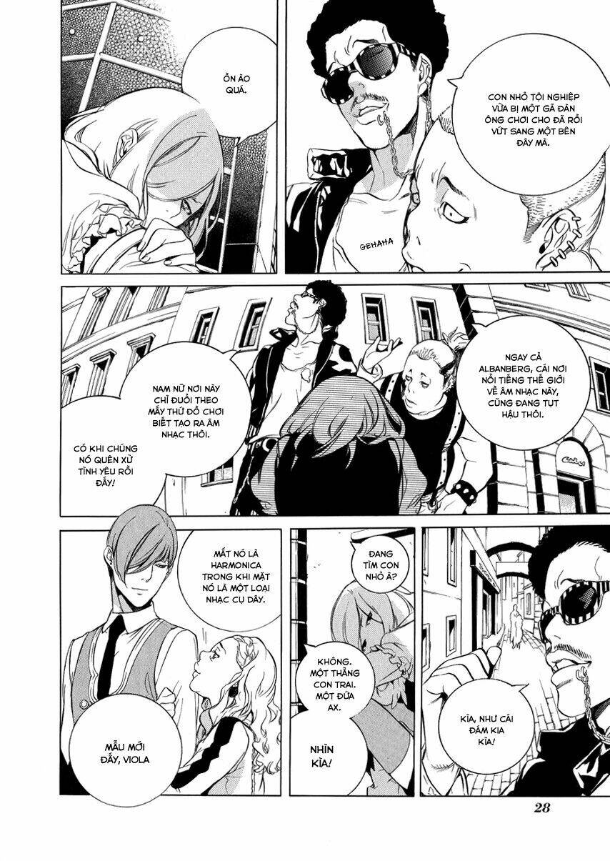 chouritsu houmuru zyklus:code chapter 1 26