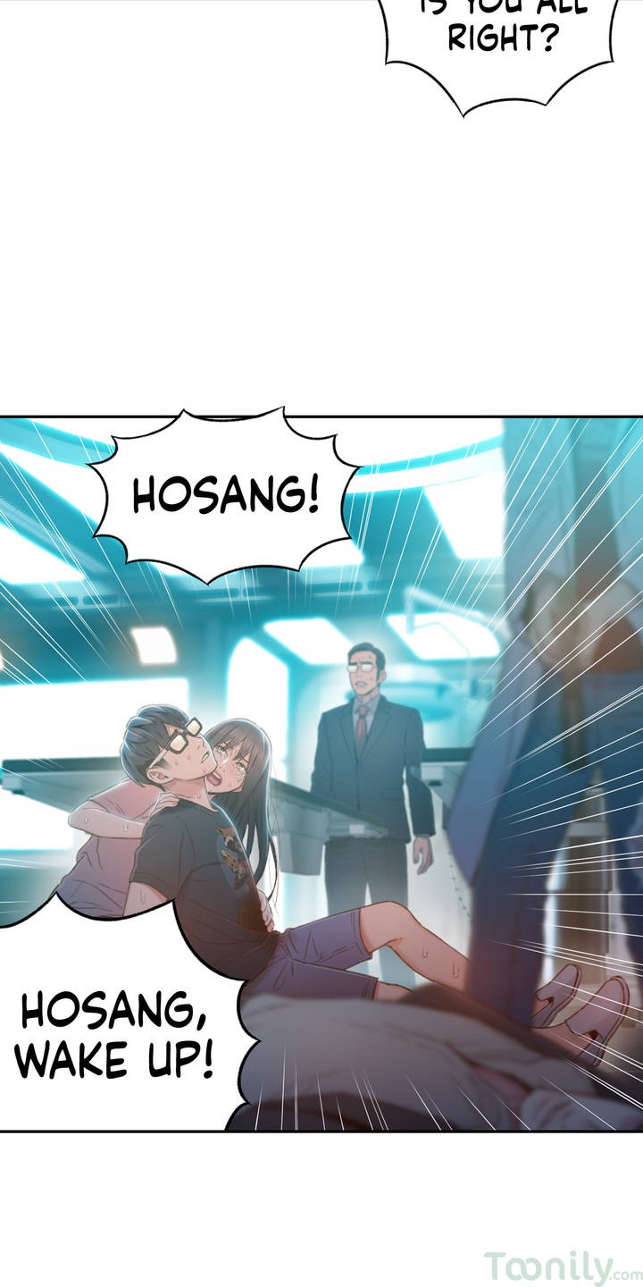 [raw] anh chàng ngọt ngào chapter 73 50