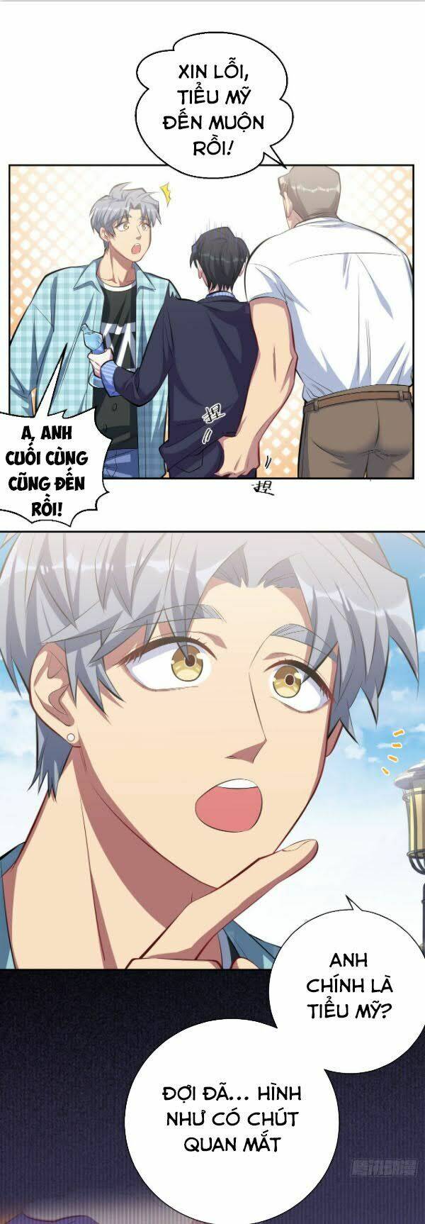 nhạc phụ đại nhân là lão bà chapter 16 13