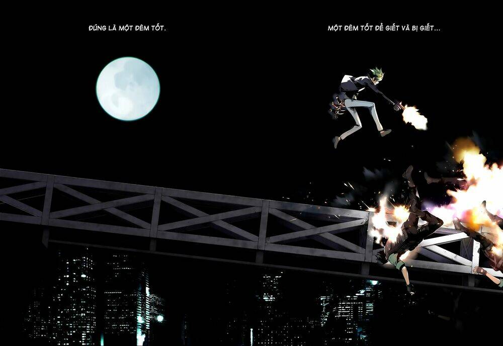 huyễn cảnh dưới ánh trăng | reveries of the moonlight chapter 1 20