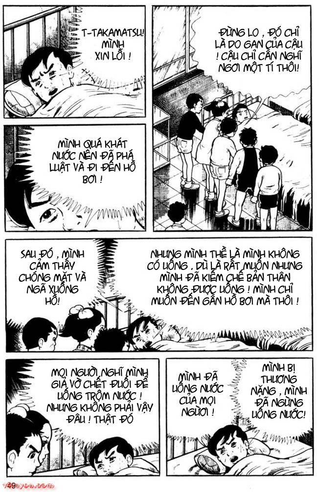 drifting classroom chapter 19 31