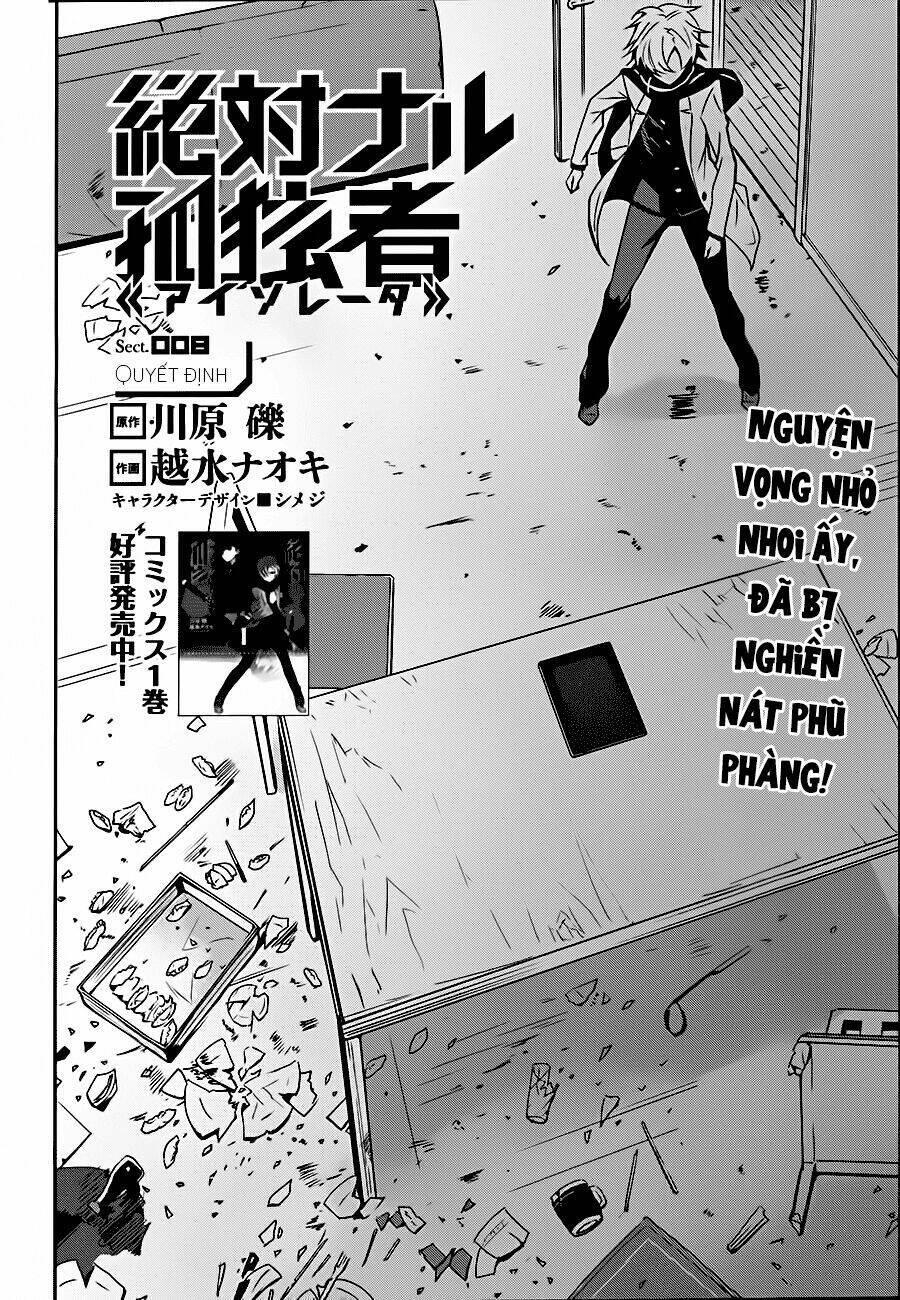 zettai naru kodokusha chapter 8 2