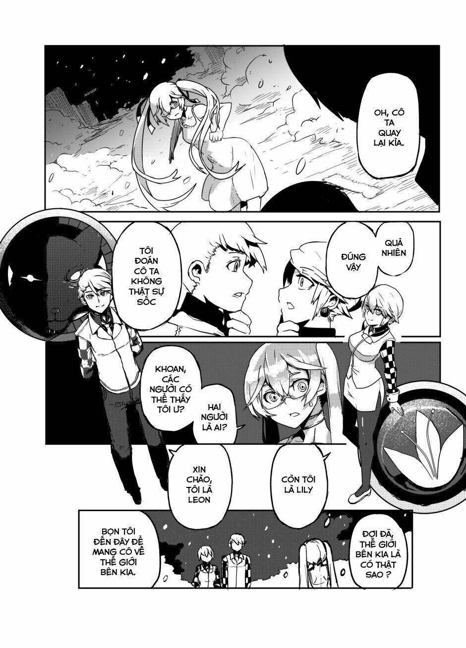 project valkyrie chapter 1 5