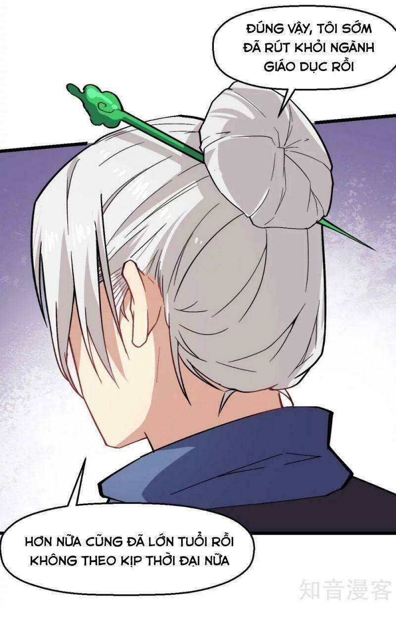 vườn trường cuồng sư hệ thống chapter 135 8