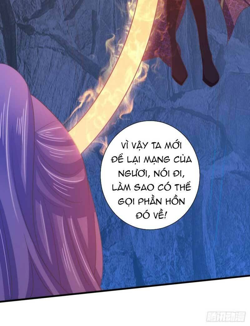 bạo quân thử yêu: yêu hậu như thử đa kiều chapter 80 19