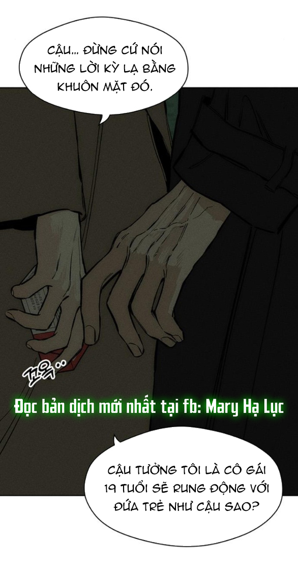 [18+] Nước Mắt Trên Đóa Hoa Tàn chapter 22.1 61